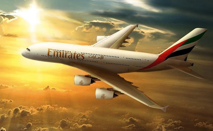 Emirates проводит скидочную акцию