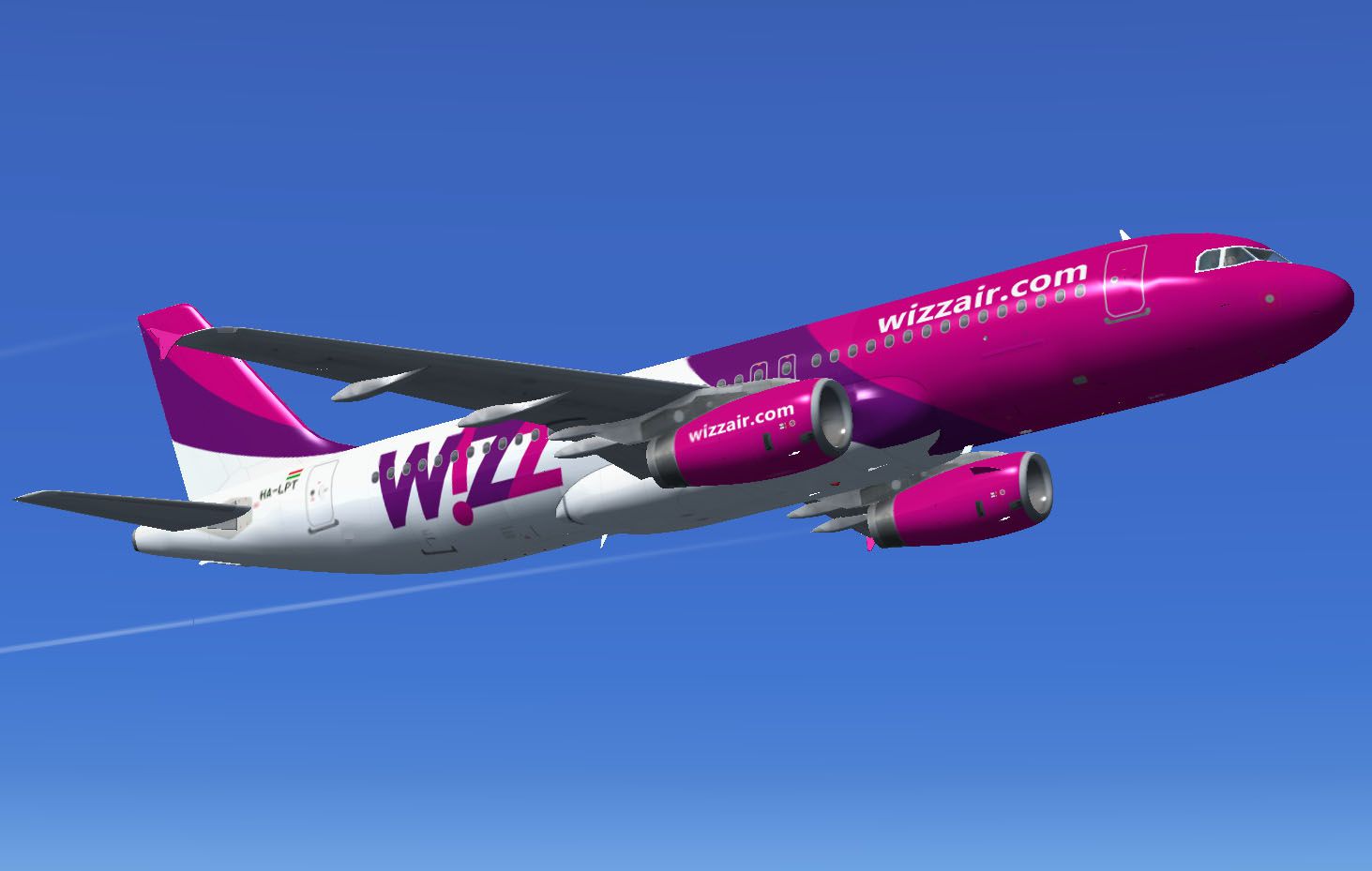 Большая распродажа авиабилетов от Wizz Air